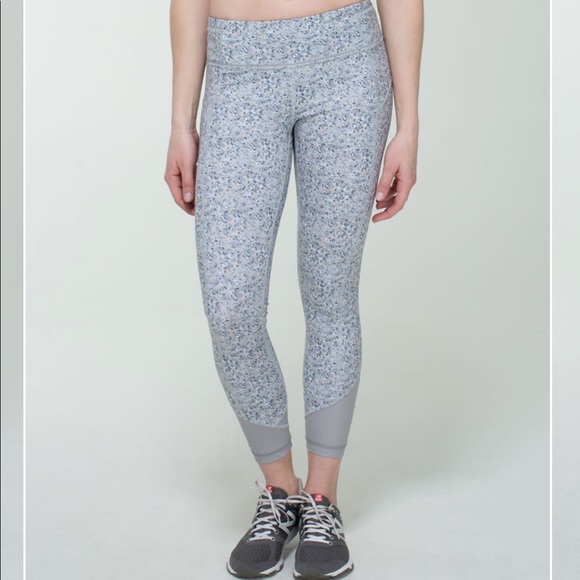 lululemon athletica Pants - Lululemon || Pace Queen Tight